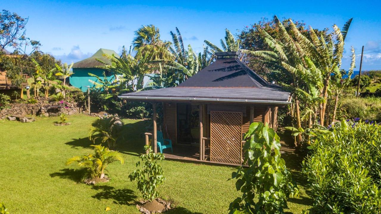 卡瓦尼亚斯托克鲁山林小屋 汉格罗阿 外观 照片
