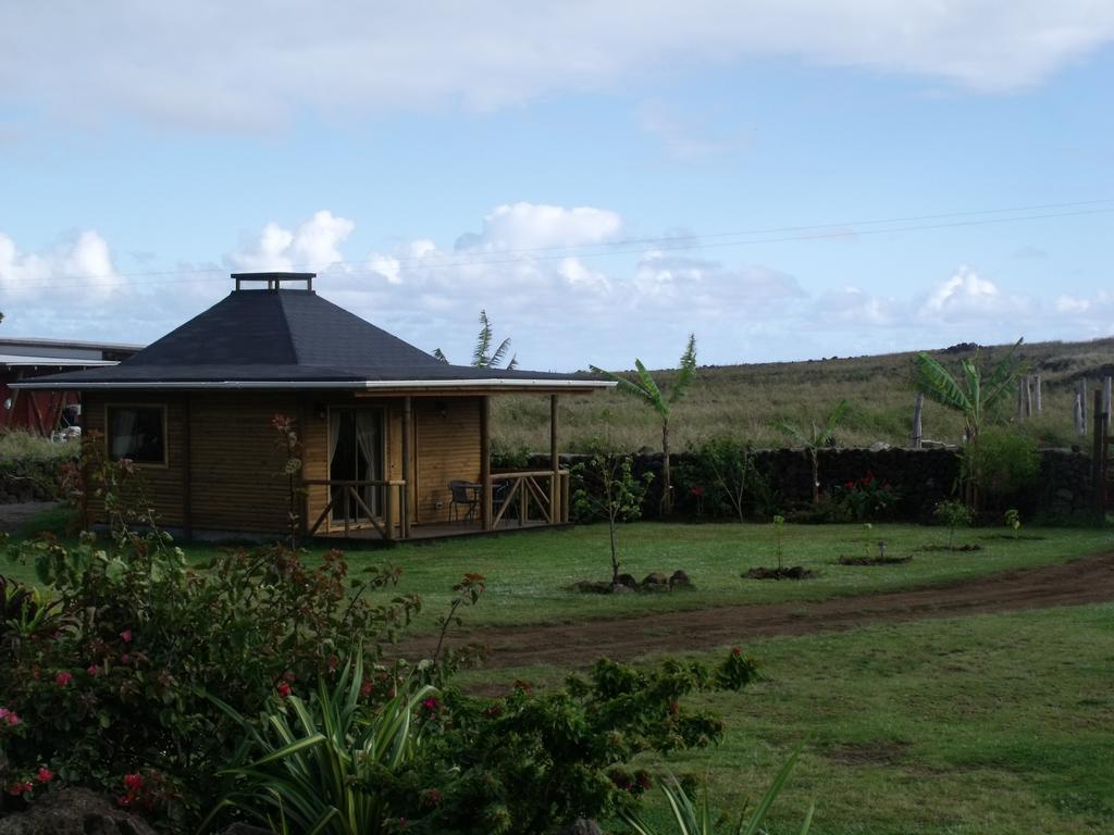 卡瓦尼亚斯托克鲁山林小屋 汉格罗阿 外观 照片