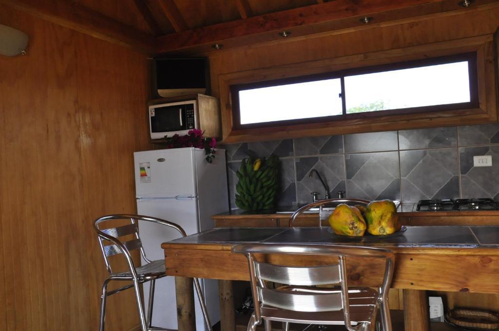卡瓦尼亚斯托克鲁山林小屋 汉格罗阿 外观 照片
